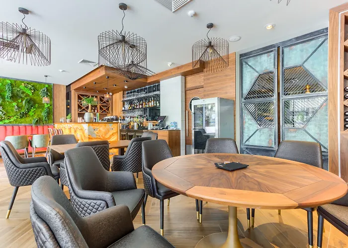 Hotel con vistas: Time Boutique Hotel