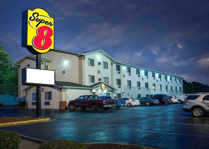 Super 8 By Wyndham