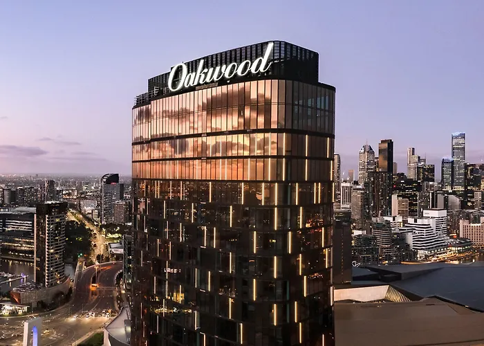 Oakwood Premier Melbourne
