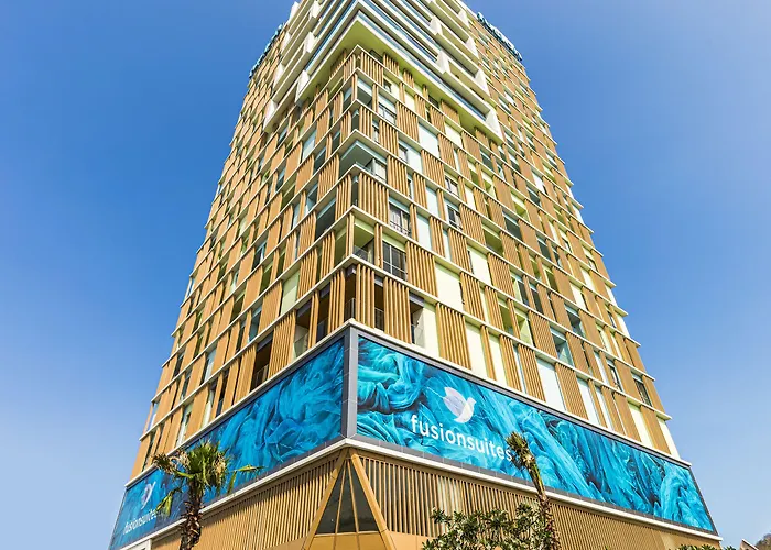 Fusion Suites Vung Tau