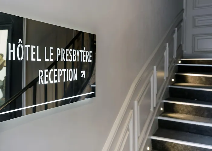 Le Presbytere