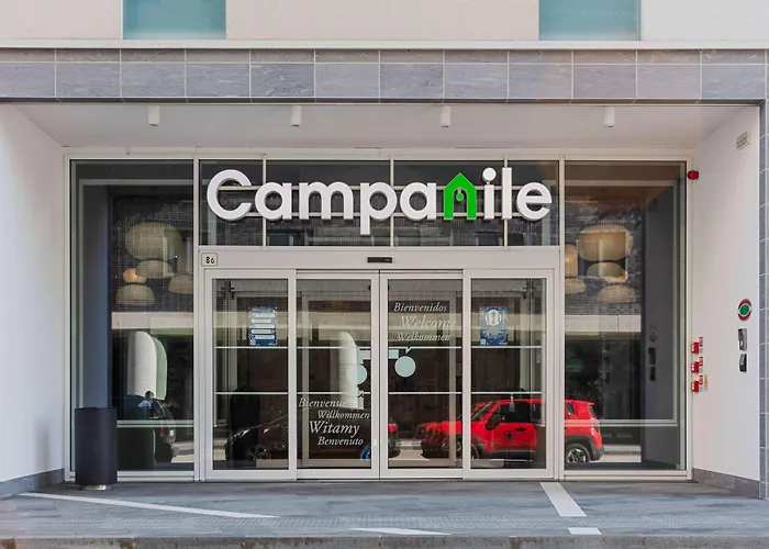 Resort: Campanile Venice Mestre