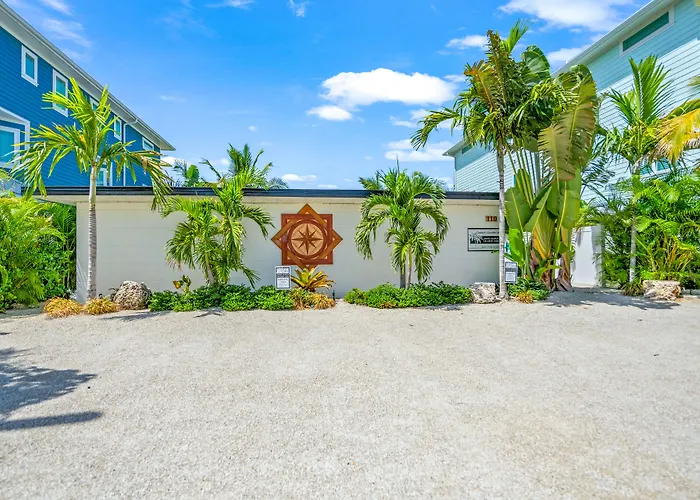 Captain'S Quarters At Anna Maria Island Inn