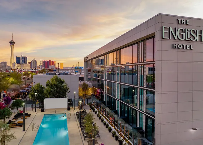 English , Las Vegas, A Tribute Portfolio