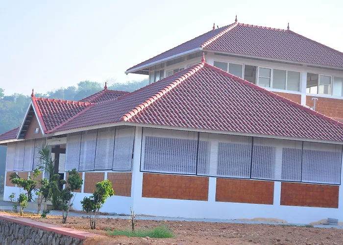 Luxury hotel only: Indimasi - Ayurveda & Healing Village