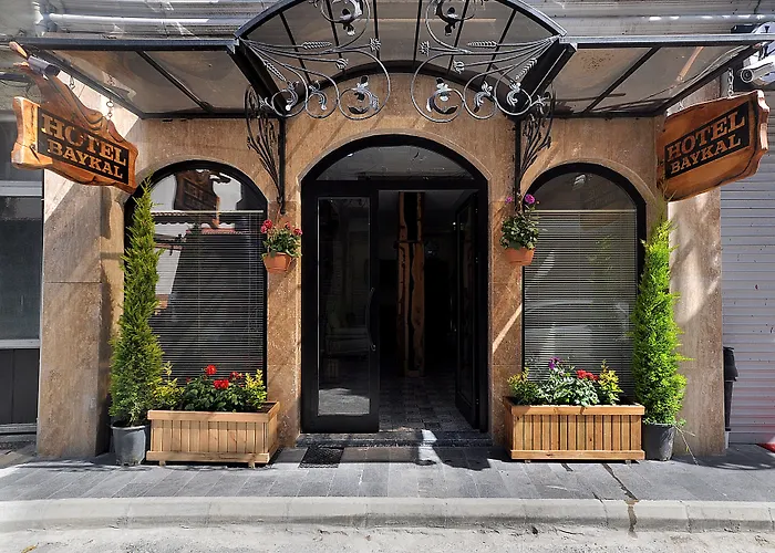 Hotel Baykal