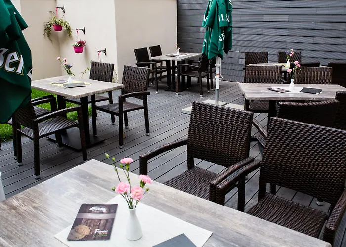 3-Sterne-Hotel: Hotel Atlas Leipzig