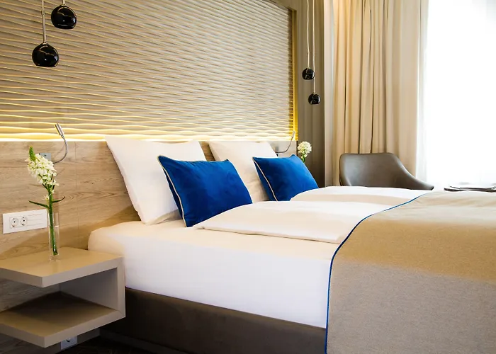 3-Sterne-Hotel: Hotel Atlas Leipzig