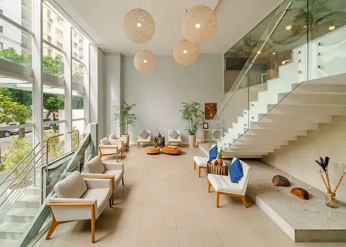 Hotel para famílias: Matiz Niterói Design Hotel