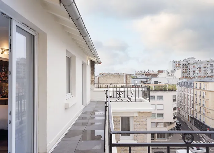 Familienhotel: Hôtel 31 - Paris Tour Eiffel
