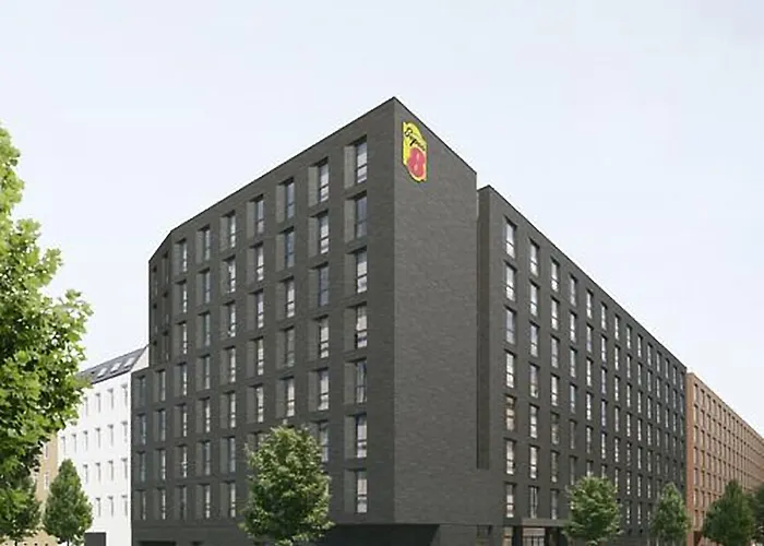 3-Sterne-Hotel: Super 8 By Wyndham Hamburg Mitte