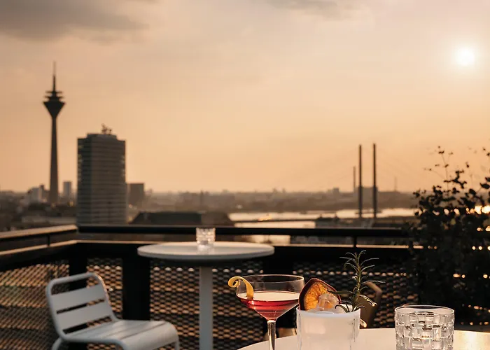 Ruby Luna Hotel Dusseldorf