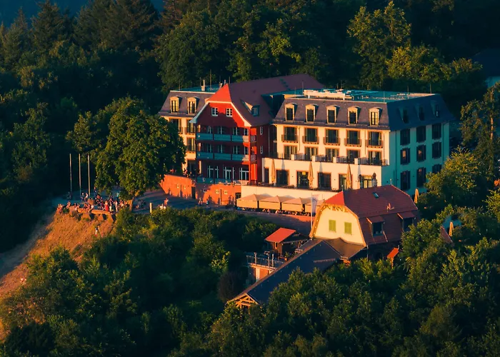 Hotel Am Berggasthof Königstuhl