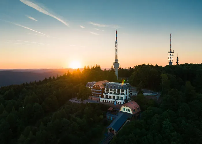 Hotel Am Berggasthof Königstuhl