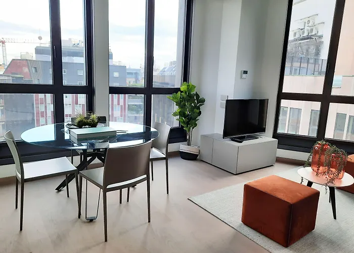 Milan Eleven By Brera Apartments