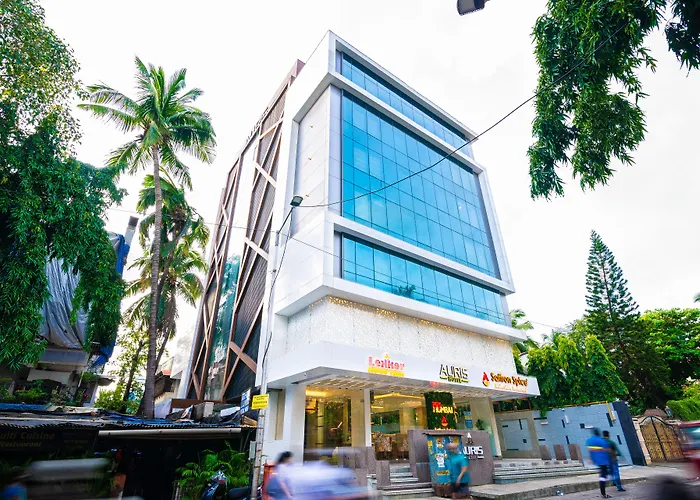 Hotel Auris & Banquets, Mumbai International Airport