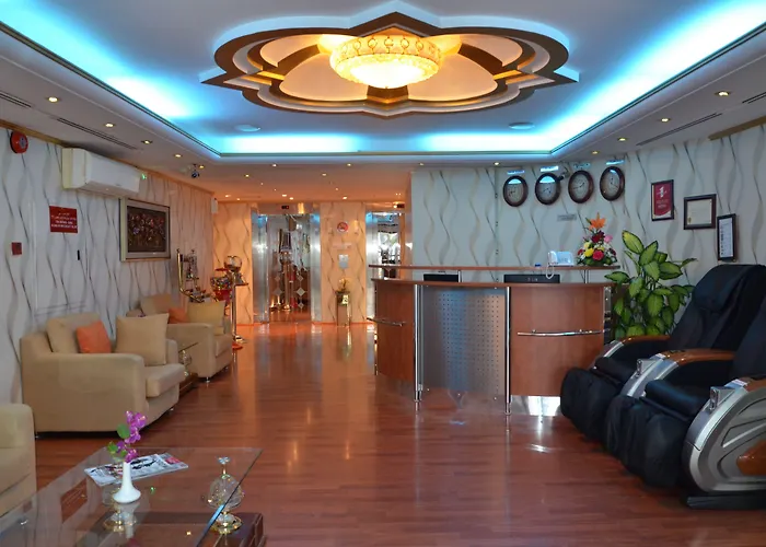 Al Jazeera Apartments Llc