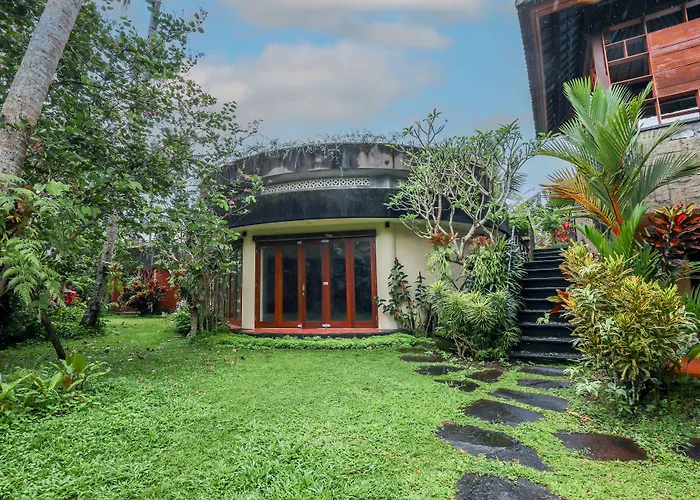 Uma Dawa And Spa