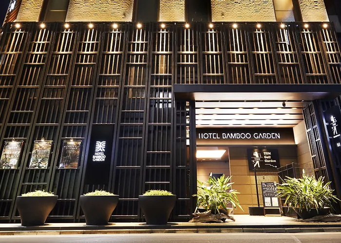Bamboo Garden Kinshicho Adult Only
