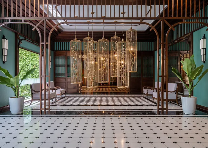 Boutique hotel only: Potique Hotel