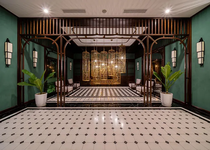 Boutique hotel only: Potique Hotel
