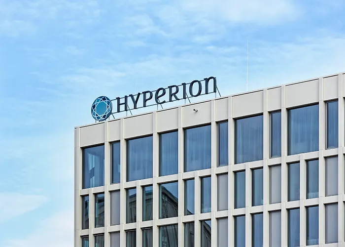 Boutique-Hotel: Hyperion Hotel Leipzig