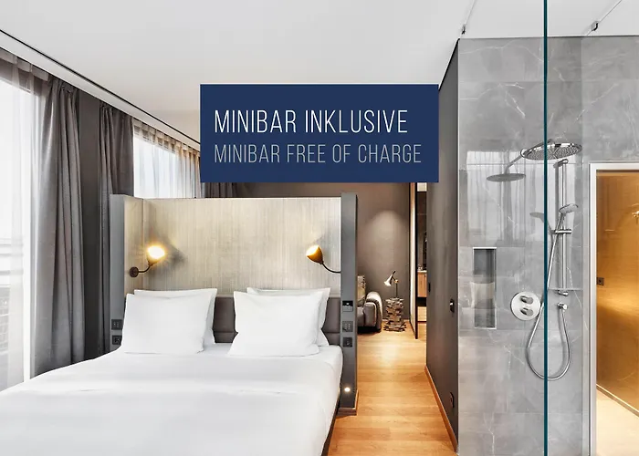 Boutique-Hotel: Hyperion Hotel Leipzig