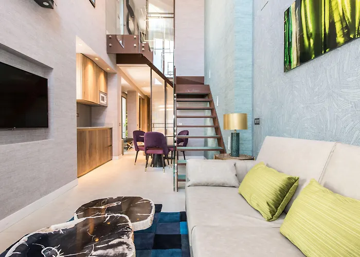 Hotel cerca del colegio: The Garden Suites