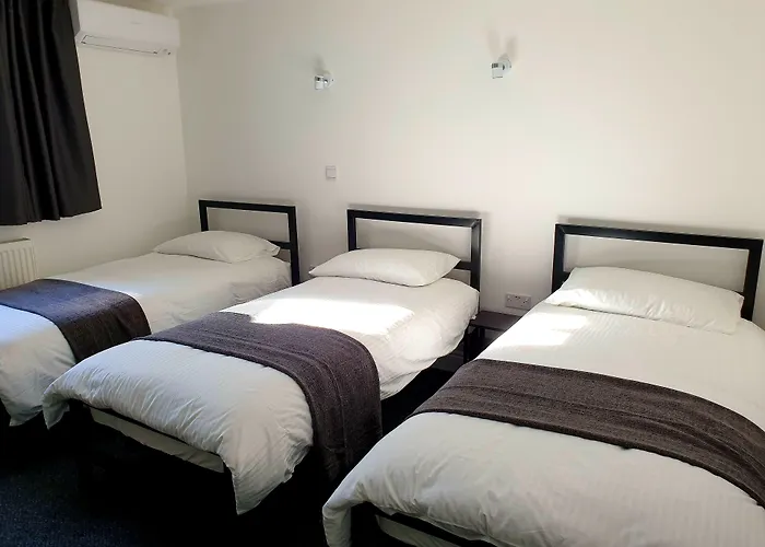 Airport Hotel: Wanstead Hotel