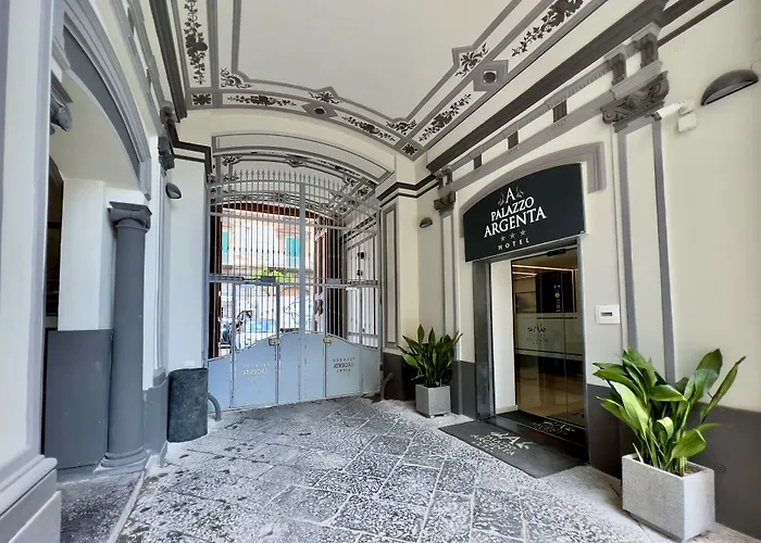 Resort: Hotel Palazzo Argenta