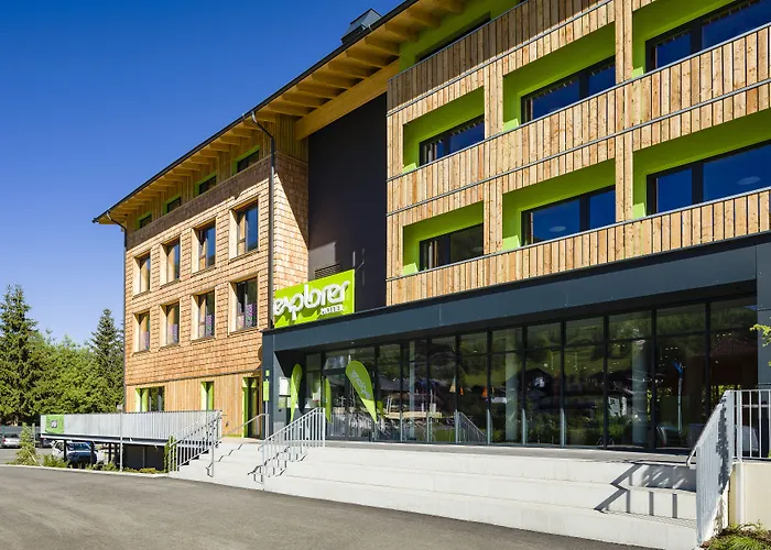 Günstiges Hotel: Explorer Hotel Bad Kleinkirchheim