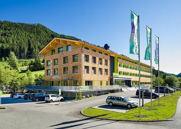 Günstiges Hotel: Explorer Hotel Bad Kleinkirchheim