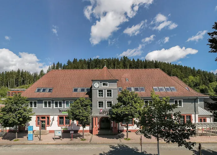Coucou Hotel & Kuckucks-Stube