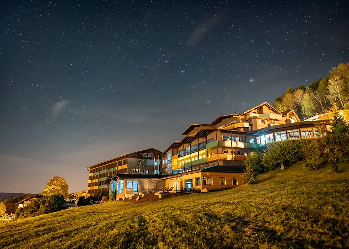 Hotel mit Hund Natura Bodenmais - Inkl Soft- Und Heißgetränkeflat