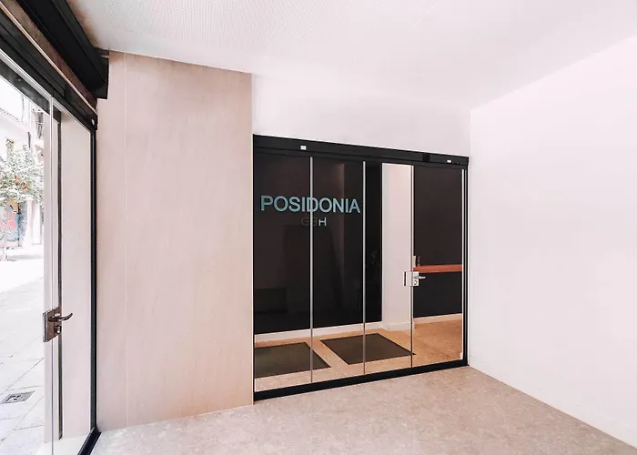 Apartahotel: Posidonia Aparthotel