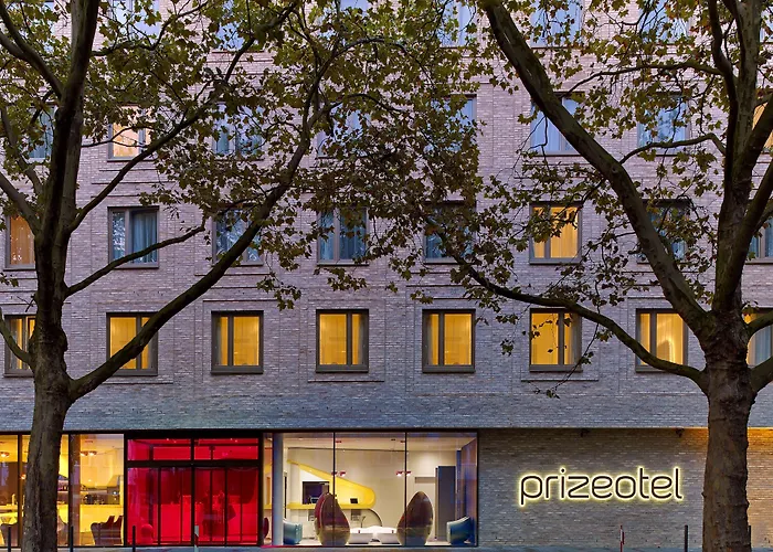 3-Sterne-Hotel: Prize By Radisson, Hannover City