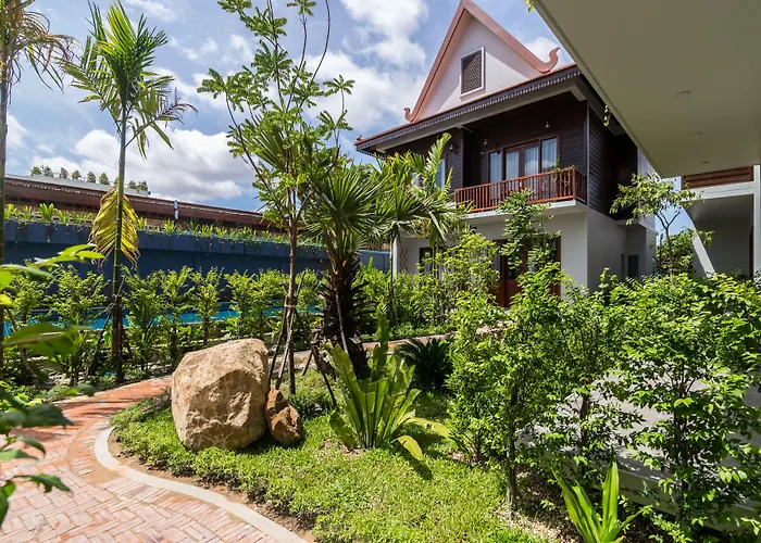Golden Vishnu Villa