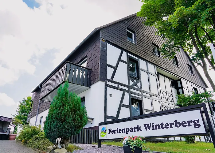 Hotel Am Ferienpark Winterberg