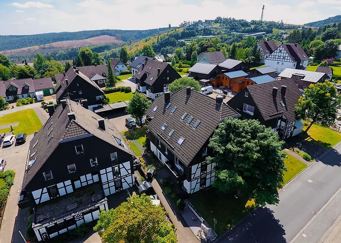 Hotel Am Ferienpark Winterberg