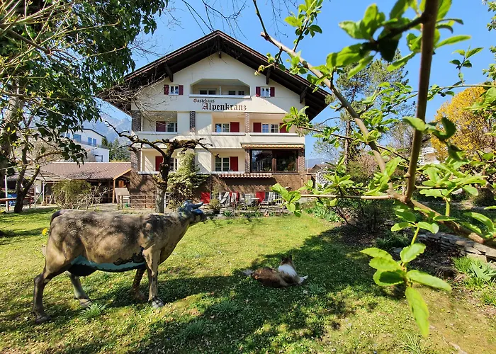 Gästehaus Alpenkranz
