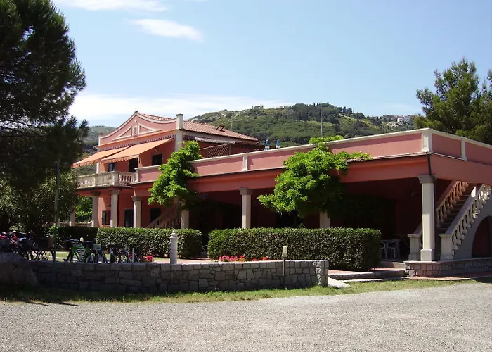 Albergo a parte: Pozzo al Moro Village