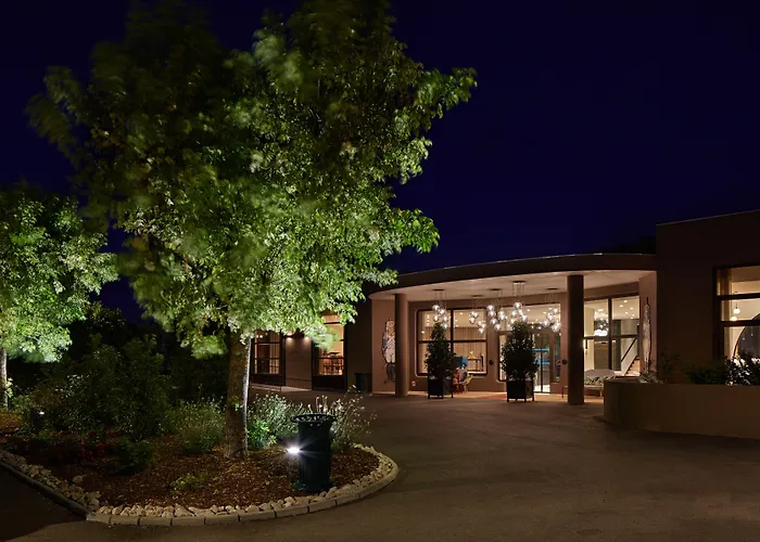 Hôtel de luxe: Les Nomades Beaune