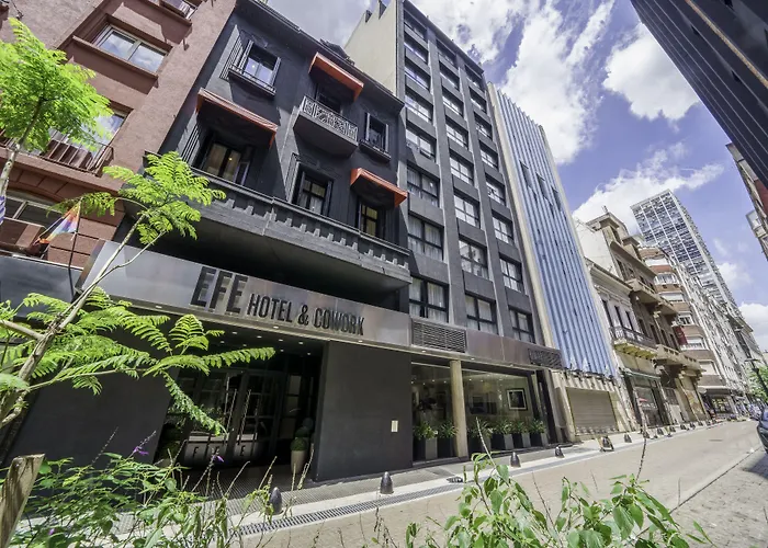 Hotel: Efe Hotel & Cowork