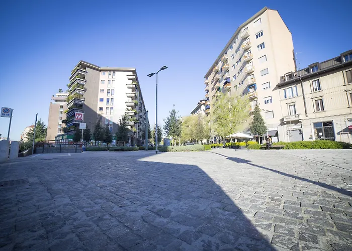 Lodge: Aurum Aparthotels Gambara