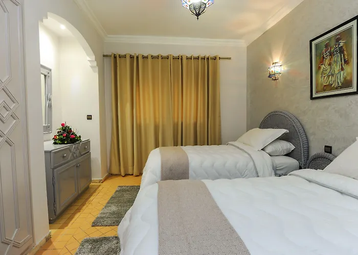 3 star hotel: In Club Palmeraie Resorts