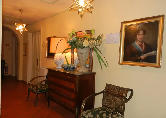 Hotel Villa Maremonti
