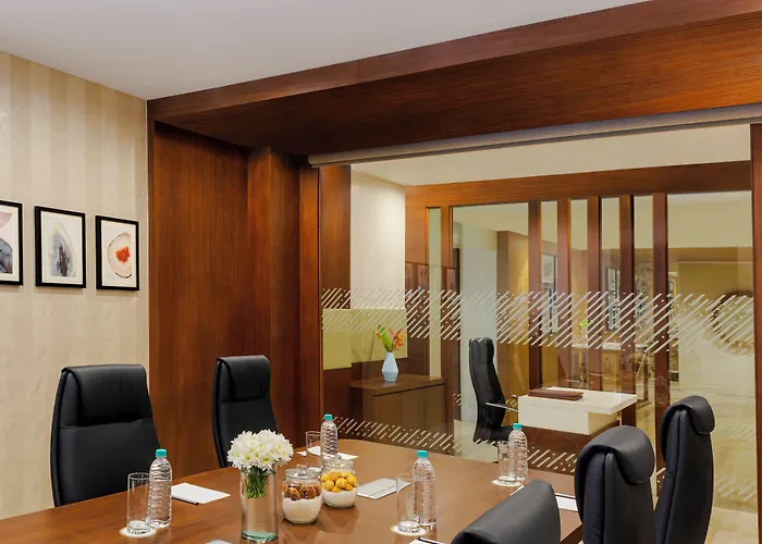 Pet Friendly hotel: Vivanta Thiruvananthapuram