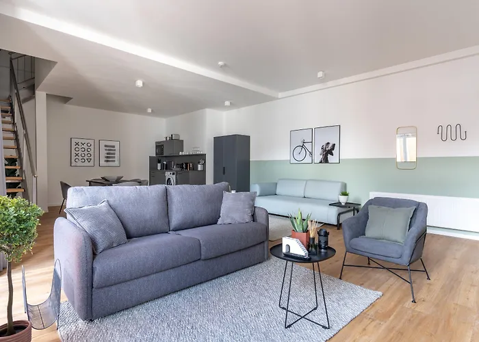 limehome Erfurt Schmidtstedter Straße
