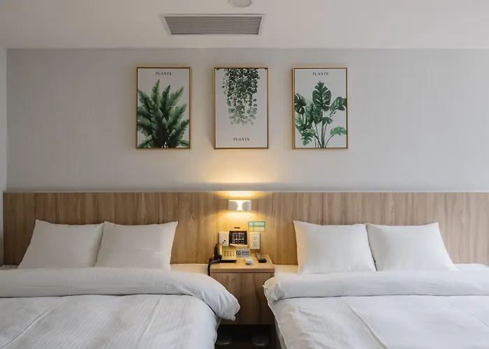 Hôtel 3 étoiles: Hotel Attic