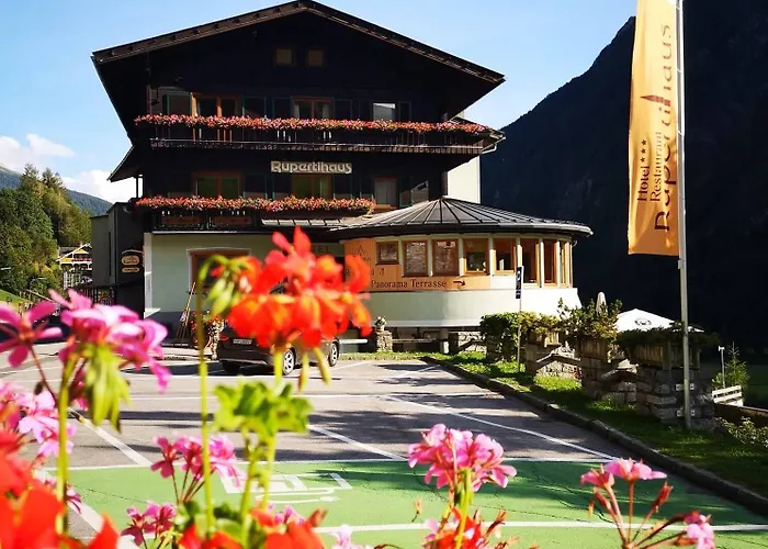 Hotel: Hotel Rupertihaus